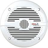 BOSS AUDIO MR50W Marine  5.25" 2-way 150-watt Full Range Speakers