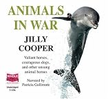 Review W F Howes Ltd  / Animals in War ( IUnabridged Audio Book)
