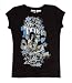 Tokio Hotel Short Sleeve T Shirt Schwarz