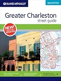 Rand Mcnally Greater Charleston: Street Guide (Rand McNally Greater Charleston Street Guide)