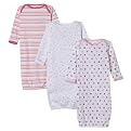 Newborn Circo® Gown 0-3M - Pink