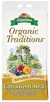 Espoma Organic Traditions Cottonseed Meal 6-2-1 - 4 lb Bag #CM4