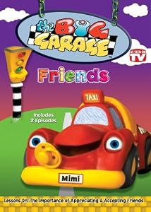 The Big Garage: Friends