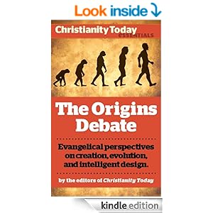 Amazon.com: The Origins Debate: Evangelical