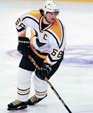 JAROMIR JAGR PITTSBURGH PENGUINS 8X10 SPORTS ACTION PHOTO (I)