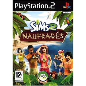 Les Sims 2 Naufrag�s