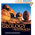 The Geology of Australia by David Johnson