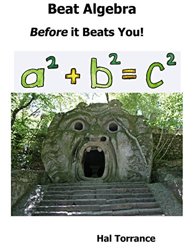 Beat Algebra Before it Beats You!