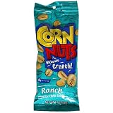 Review Kraft  / Cornnuts Ranch Flavored, 1.7-Ounce Packages, 18-Count Boxes (Pack of 2)