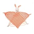 giggle Better Basics Striped Blanket Friend (organic Cotton)