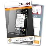 FX-ANTIREFLEX Displayschutzfolie f�r HTC HD2 / HD-2 HD-II HDII - Displayschutz antireflektierend! - 