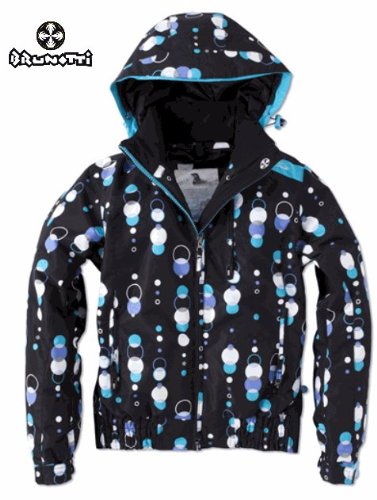 BRUNOTTI "Janick" Damen Skijacke