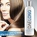 Hair Growth Shampoo - Stimulates Hair Fast & Promotes in 2 Weeks - Prevents Hair Loss & Hair Breakage - Intense Formula with Hydrolyzed Lupine Protein For Increase Hair Long - Daily Use Men and Woman