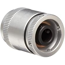 Huco Vari-Tork Miniature Friction Clutch, 6-Plate, Aluminum Body, Inch