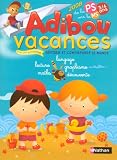 Adibou vacances de la PS vers la MS : 3/4 ans