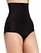 Dr. Rey Shapewear Womens Firm Control High Waist Brief