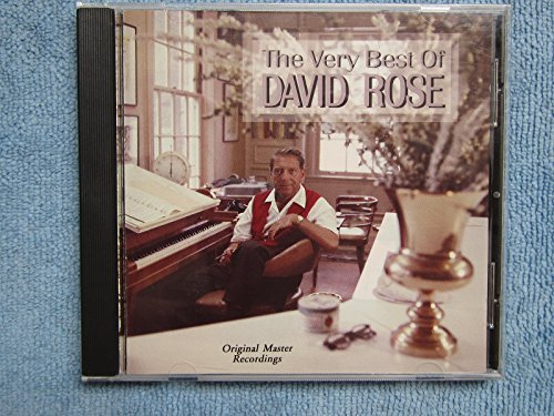 David Rose & His Orchestra - The Stripper and Other Favourites - Zortam Music