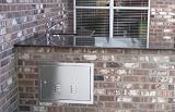 Sun BBQ 17 X 24 Sinlge Access Door Vertical