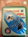 CAROLINA PANTHERS NFL National Football League Key Chain