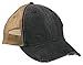 Adams Durable Structured Ollie Cap, FOREST/TAN, One Size