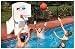 Swimline Super-Wide 44 Inch Cool Jam Pro Poolside Basketball