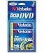 Verbatim - 3 x DVD+RW (8cm) - 1.4 GB 1x - 4x - matte silver - storage media