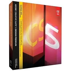 Adobe Creative Suite 5 Design Premium Student & Teacher Edition [Mac]