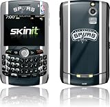 Skinit Protective Skin for Curve 8330 - NBA San Antonio Spurs