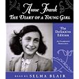 Anne Frank: The Diary of a Young Girl: The Definitive Edition