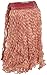 Rubbermaid Commercial Products Super Stitch Blend Mop Head Replacement, 1-Inch Headband, Large, Red, Heavy Duty Industrial Wet Mop for Floor Cleaning in Office/School/Stadium/Lobby/Restaurant