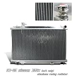 03 04-05 NISSAN 350Z Z33 FAIRLADY RACING ALUMINUM RADIATOR