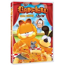 The Garfield Show: Pizza Dreams