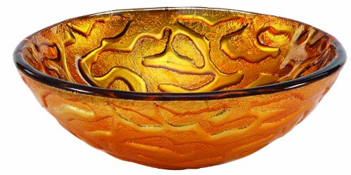 Pegasus PEGVSCORGLD Above Counter Gold Coral