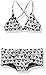 Billabong Girls' Geo Delight Tri Set Swim Suit