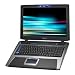 Electronics : MESH ASUS G70S PRO with Intel Core 2 Duo T9500 Penryn, 17.1" WXGA Amazing Crystal Vision Technology, NVIDIA GeForce 8700M GT 512MB GDDR3, 4GB DDR2 800, 640GB HDD, Blu-Ray Rom Combo, Vista Home Premium
