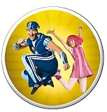Lazy Town PVC Balls