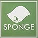 Dr Sponge Facial Cleansing Sponge, Green Tea