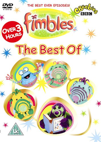 Fimbles - The Best Of Fimbles