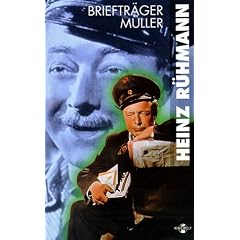 Brieftr�ger M�ller [VHS]
