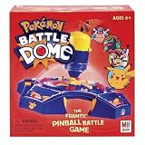 Review Hasbro  / Pokémon Battle Dome