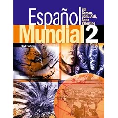 Espaanol Mundial: Student's Book Bk. 2 (Espanol Mundial)