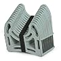 Camco 43051 RV 20' Sidewinder Plastic Sewer Hose Support