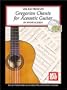Gregorian Chants for Acoustic Guitar Book/CD Set