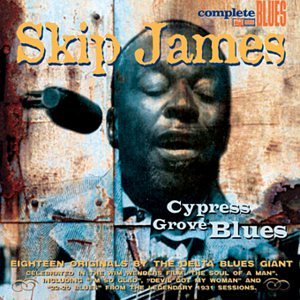 CD-Charts  Music : Cypress Grove Blues: Eighteen Originals By the Delta Blues Giant