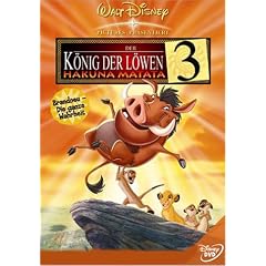 Der K�nig der L�wen 3: Hakuna Matata (2 DVDs)