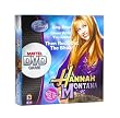 Disney Hannah Montana Mattel DVD Game