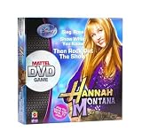 Disney Hannah Montana Mattel DVD Game