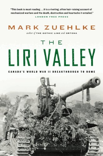 The Liri Valley: Canada's World War II Breakthrough to Rome