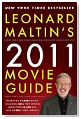 Leonard Maltin's 2011 Movie Guide (Leonard Maltin's Movie Guide)