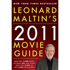 Leonard Maltin's 2011 Movie Guide
